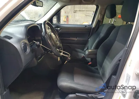 2015 Jeep Patriot Latitude from USA, damaged, VIN 1C4NJRFB2FD239888